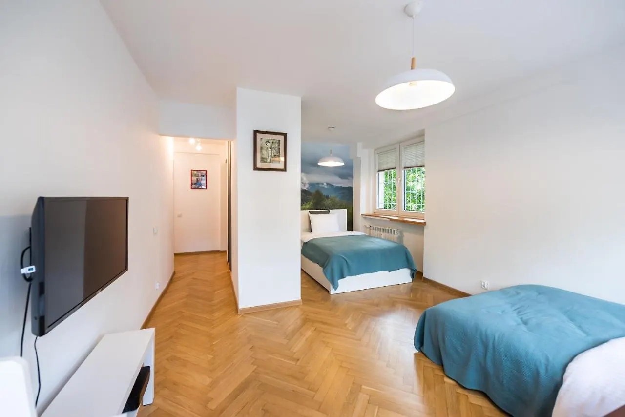 Royal Route Marvelous Apartment ワルシャワ